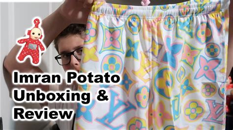 imran potato shorts